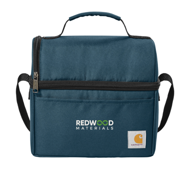 Redwood Carhartt Lunch Box
