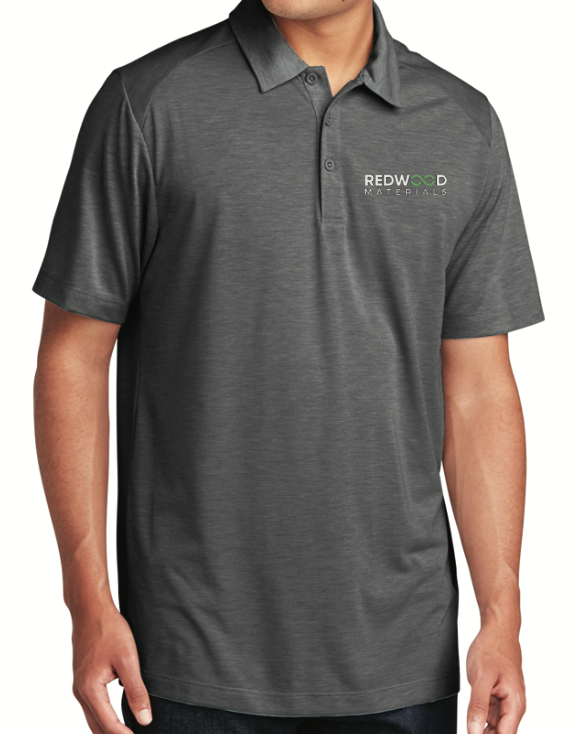 Redwood Men's Polo