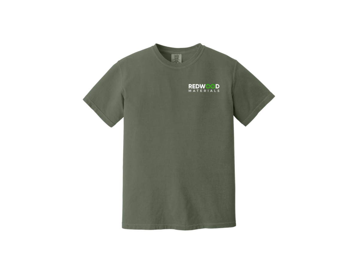 Redwood Comfort Colors T-Shirt