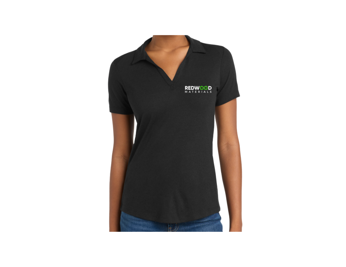 Redwood Women's Polo