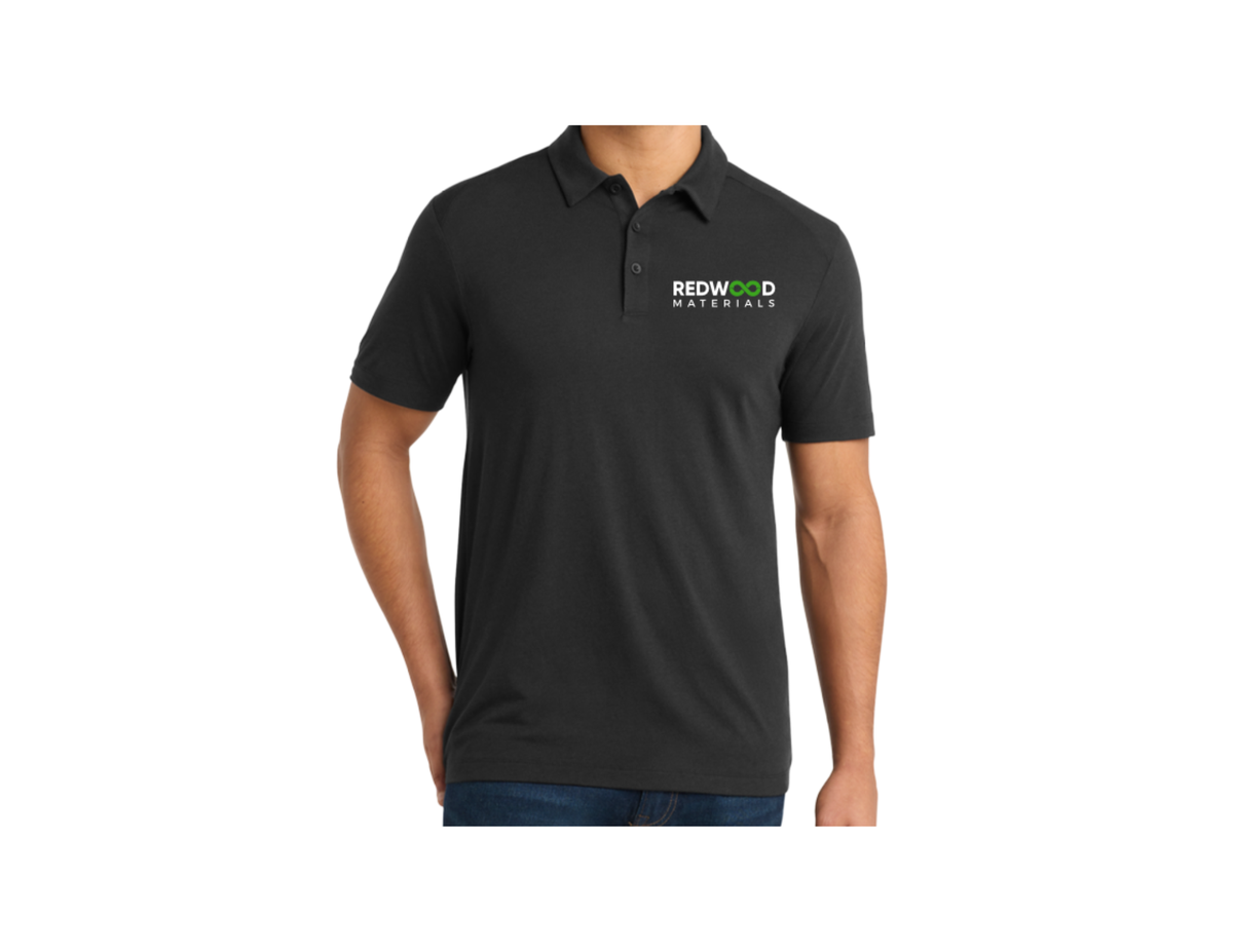 Redwood Men's Polo