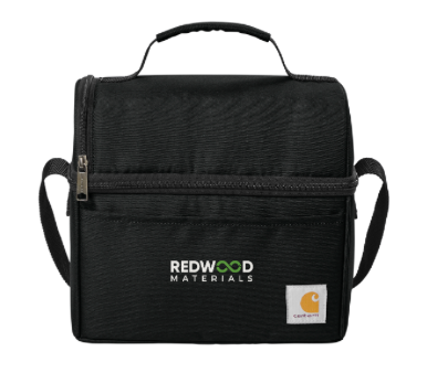 Redwood Carhartt Lunch Box