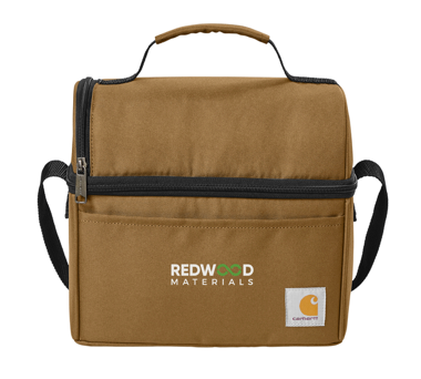 Redwood Carhartt Lunch Box