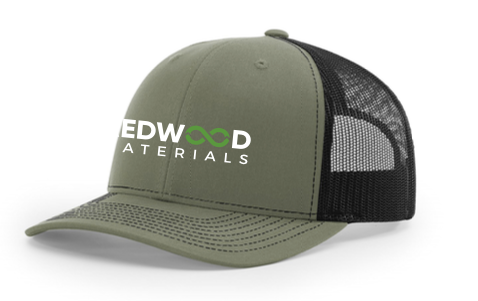 Redwood Trucker Hat