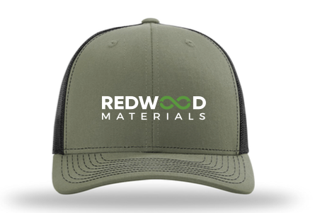 Redwood Trucker Hat