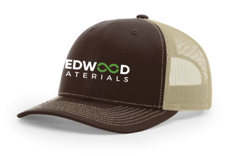 Redwood Trucker Hat