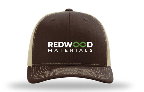Redwood Trucker Hat