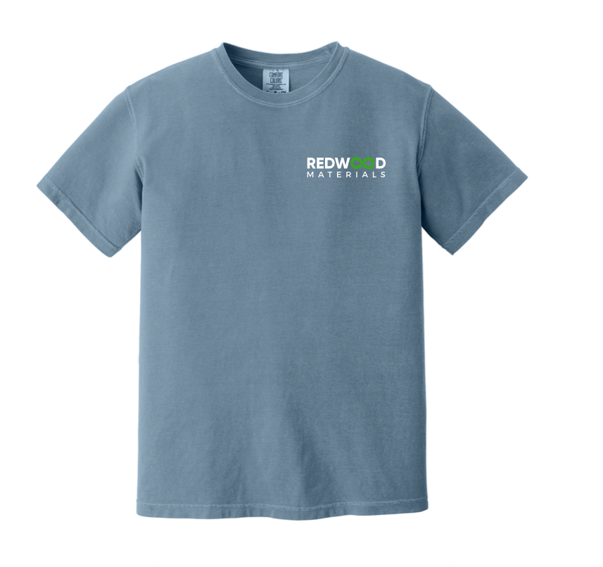 Redwood Comfort Colors T-Shirt