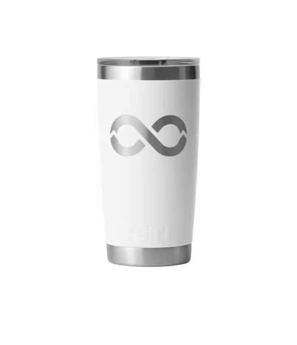 Infinity Reusable Tumbler