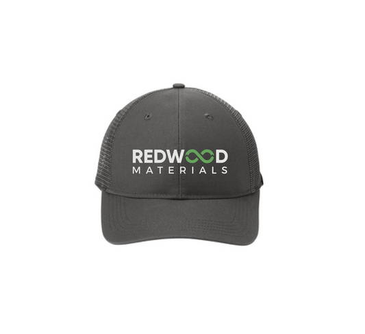 Redwood Cap